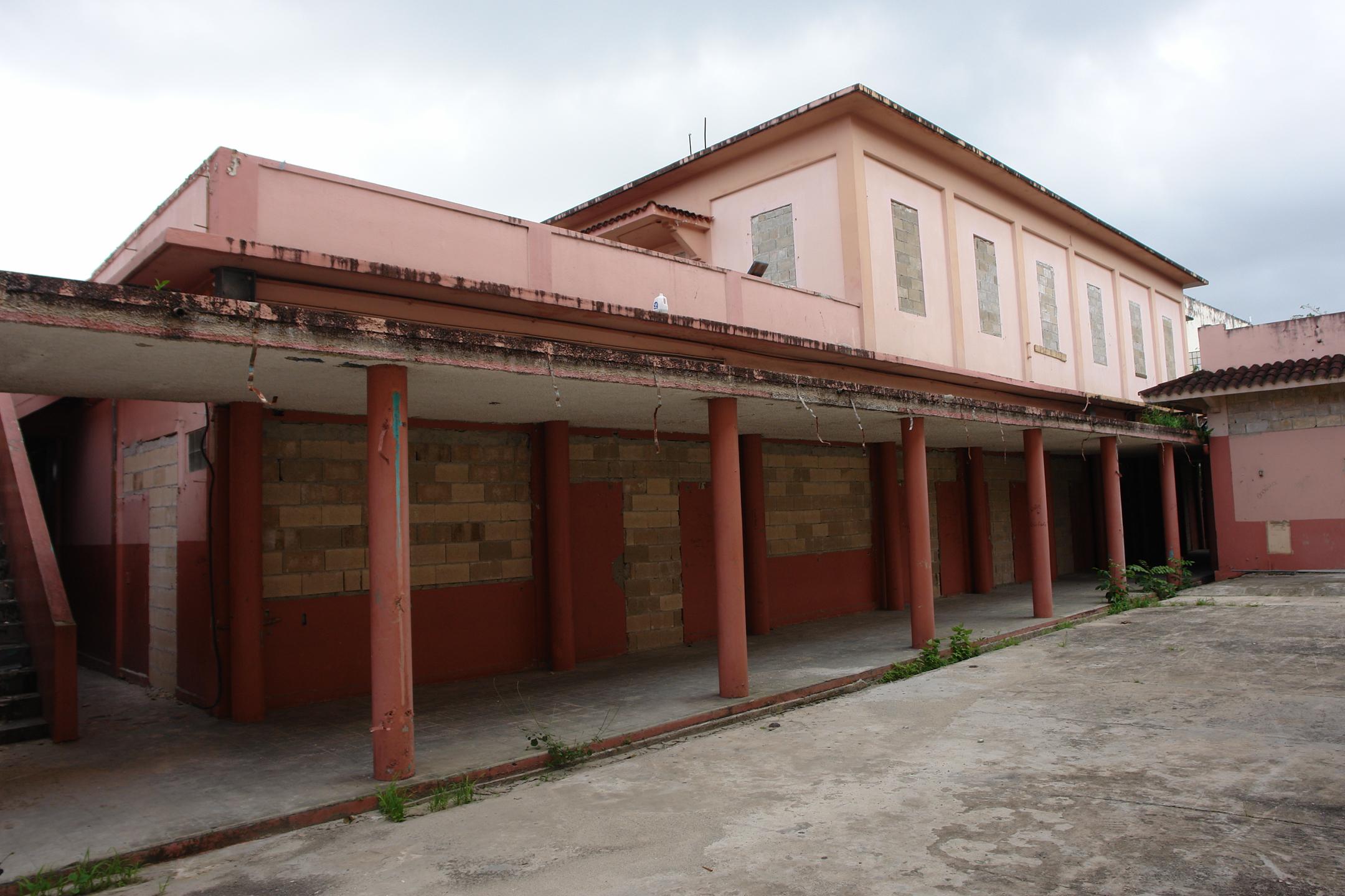 Colegio La Milagrosa - San Juan (Río Piedras) - 2011 00035